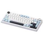 Tastatura mecanica Aula F75 + acrylic wrist rest