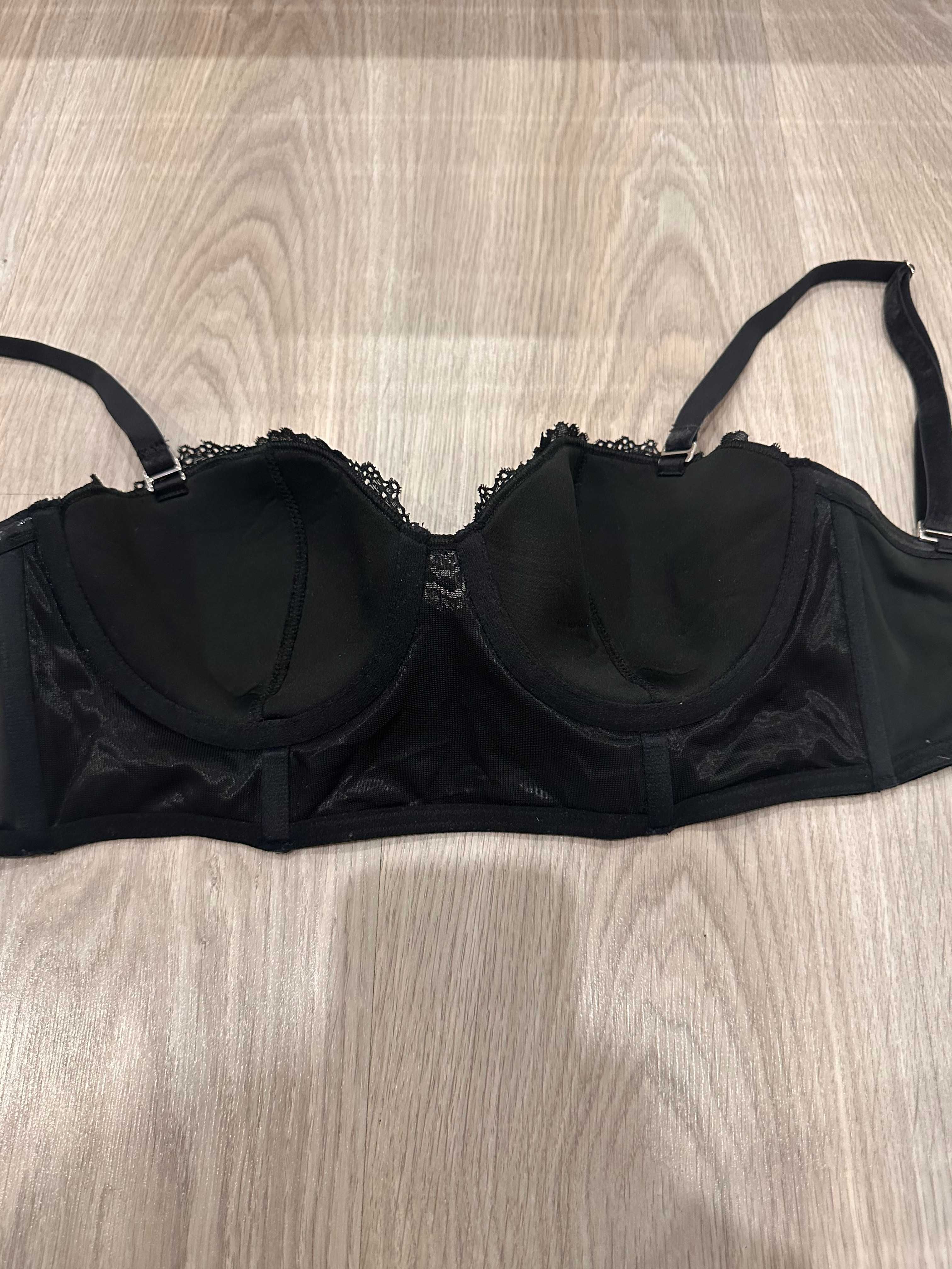 Victoria's Secret бюстие кадифе 32D/70E