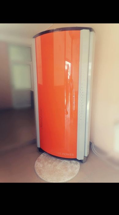 Продавам използван солариум в отлично състояние!