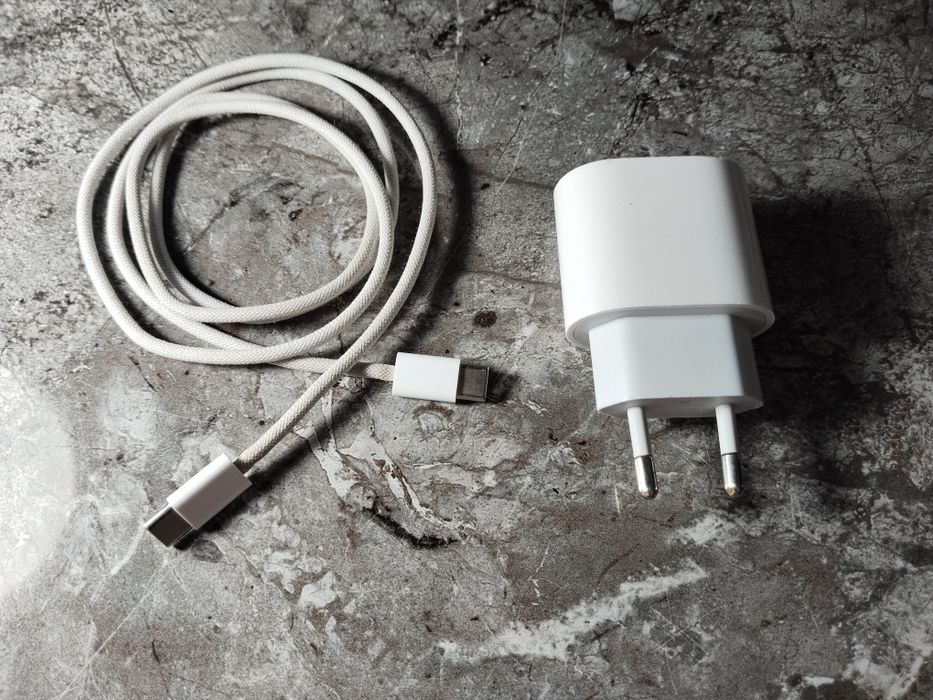 продам адаптер и шнур для айфона