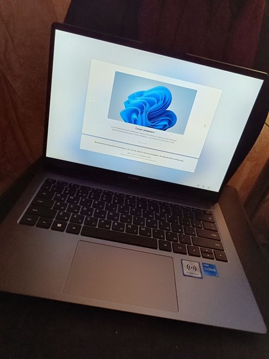 Ноутбук HUAWEI MateBook D14