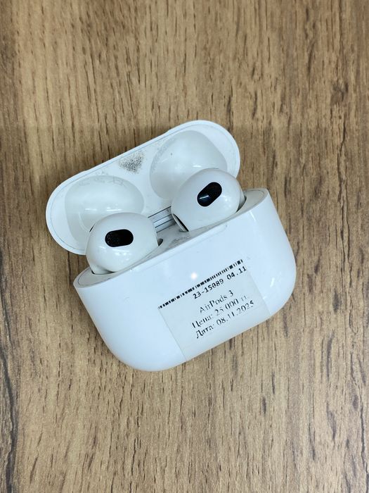 AirPods 3 без коробки