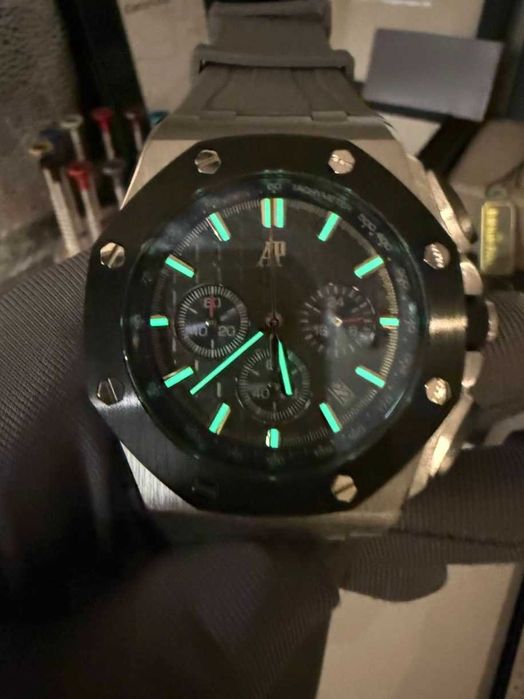 audemars piguet offshore сиво