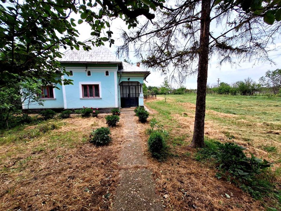 Vand casa si teren in orasul Piatra-Olt, Olt
