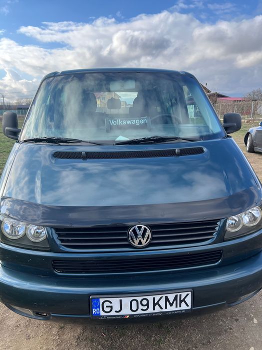 T4 multivan Generation