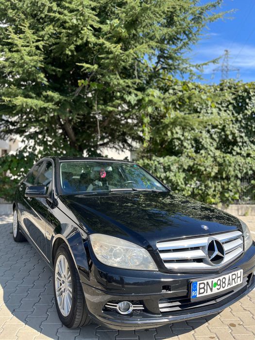 Mercedes Benz C200 w204 2010