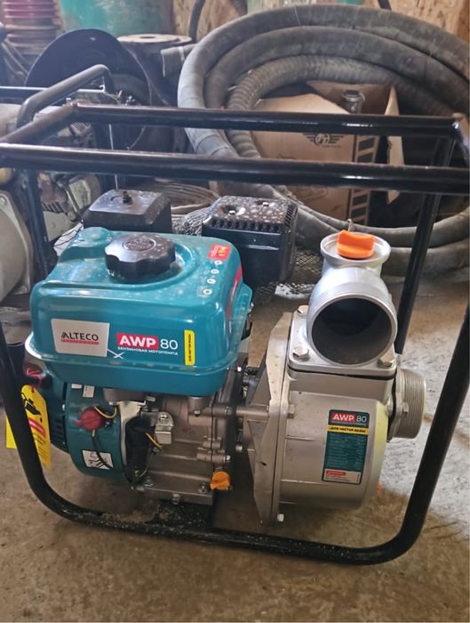 Продам водяную помпу