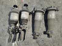 Perna/perne aer Vw Touareg fata/spate