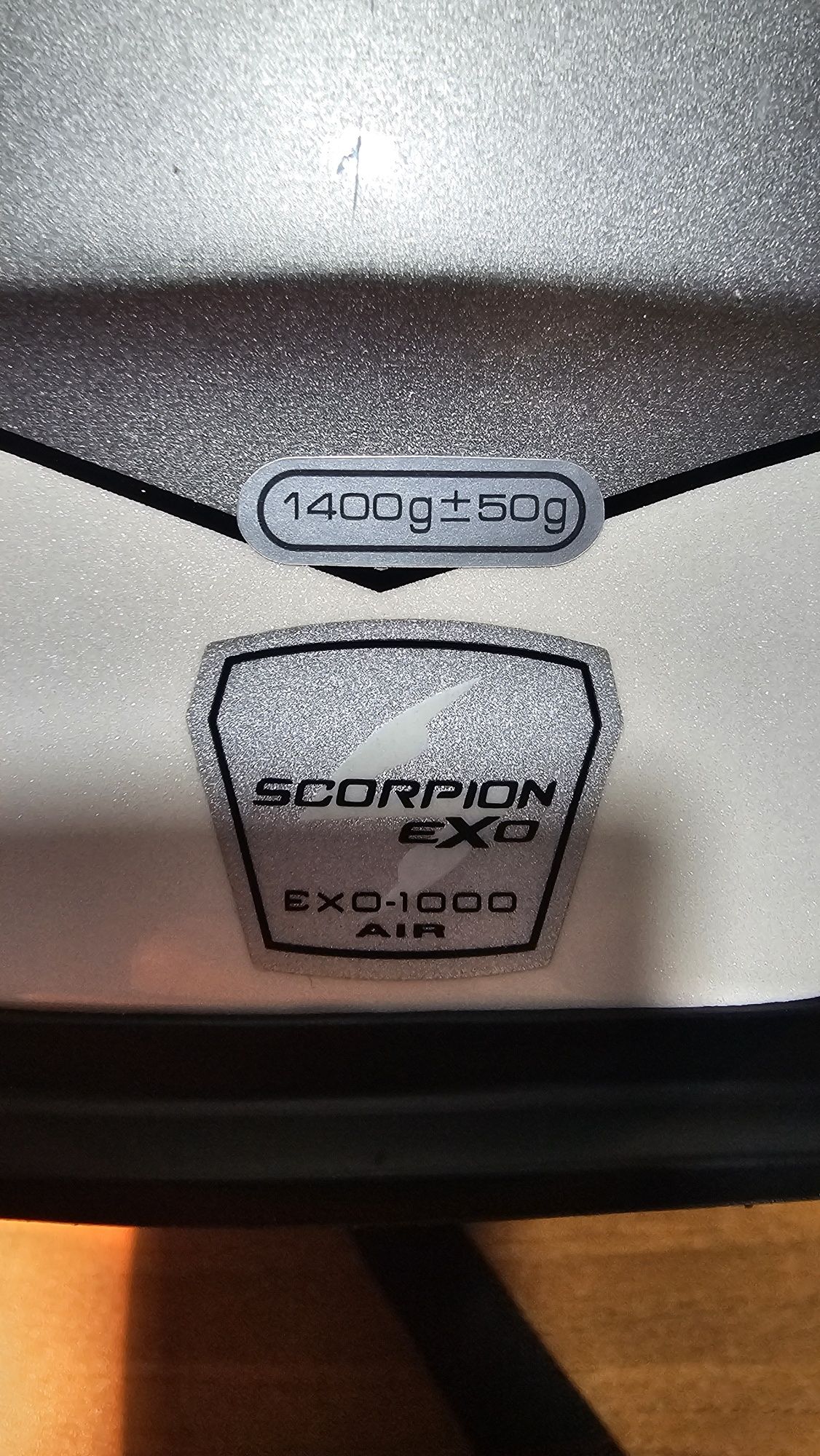 Cască scorpion exo -1000 air