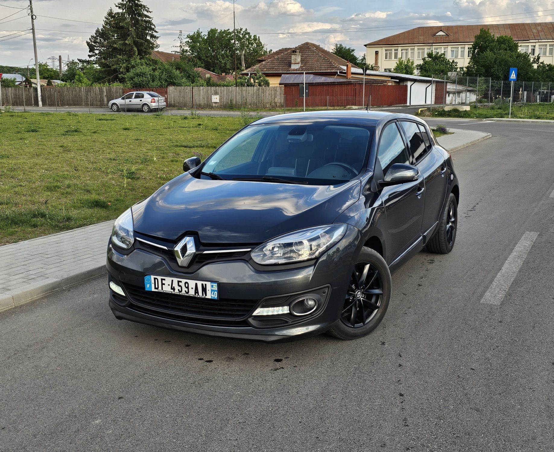 Renault Megane 2014 - 1.5 dci 110 cp - Euro 5