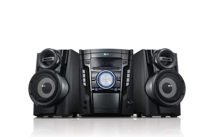 Orginal LG 100% ishlaydi usb dvd radio kaseta aux hammasi ishlaydi