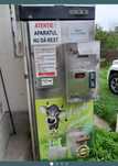 Vand tonomat/ automat de lapte