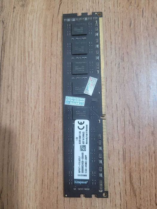 Оперативная память Kingston 8ГБ
