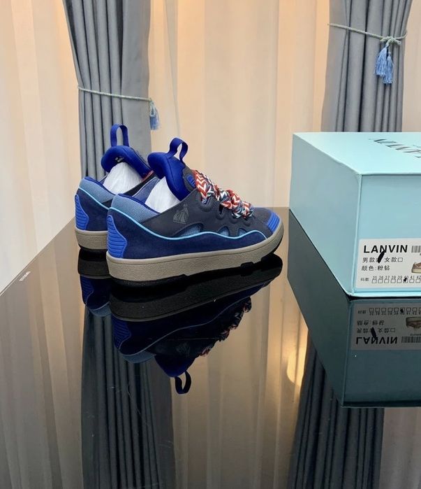 Lanvin Curb Multicolor