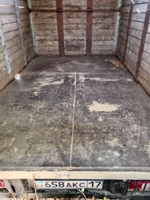 Бартавои кузов газель