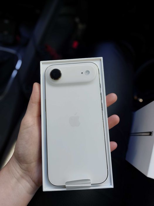 Iphone 17 air-NOU!!!