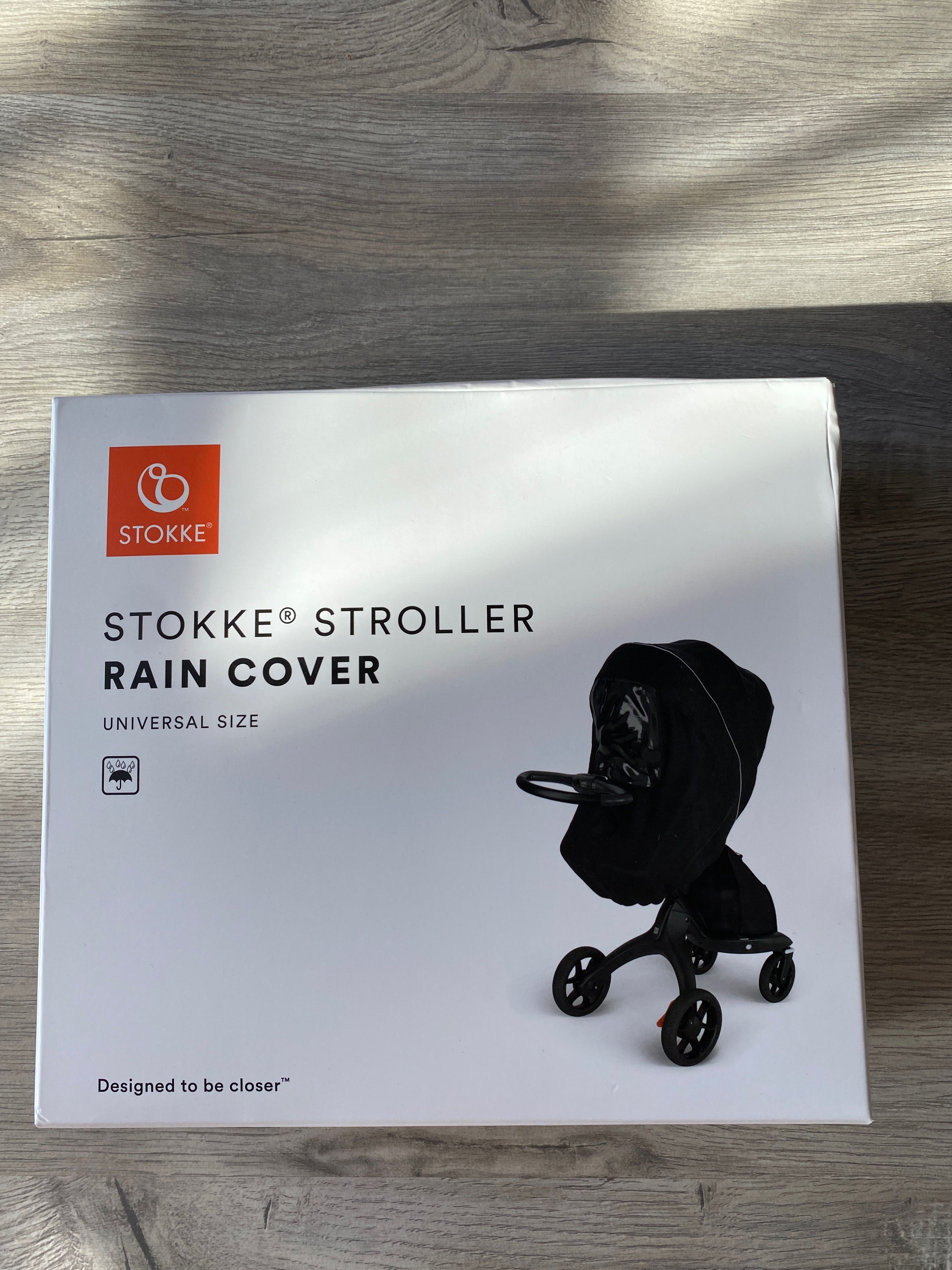 Бебешка количка Stokke Xplory V6