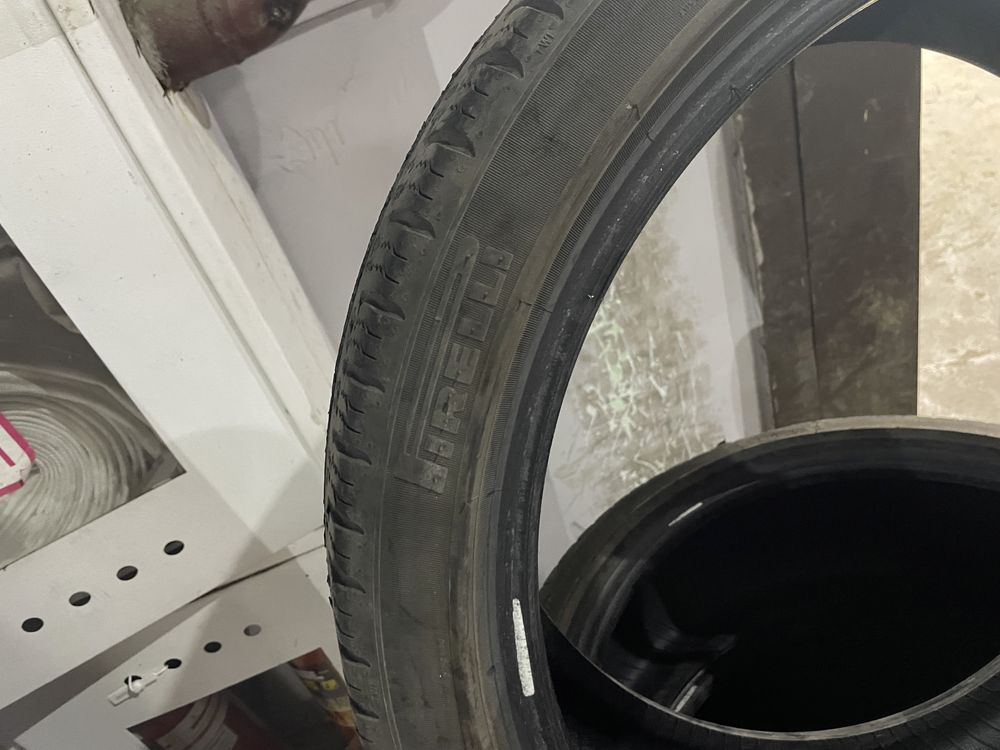Продам шины Pirelli p-Zero