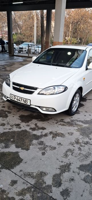 Chevrolet Gentra 2021 dekabr