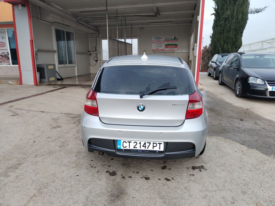 Бмв 118 първа серия