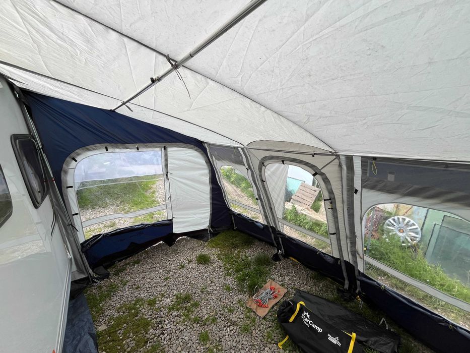 Cort rulota  partial veranda Sun Camp 320cm