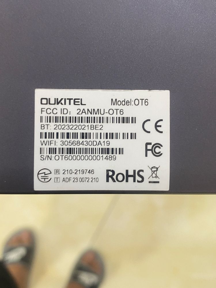 Oukitel planshet sotiladi 64gb narxi zor xolati ideal kami bor 24/7tel