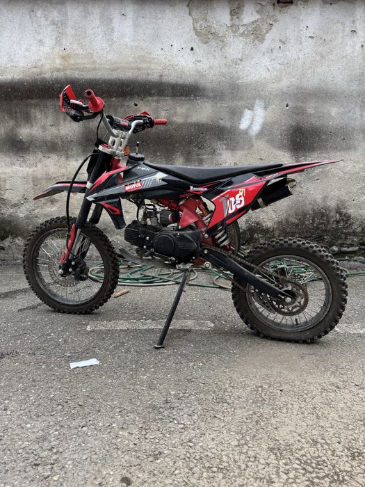MotoCross OffRoad 125cc