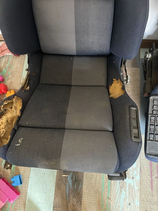 Recaro спортни седалки cse
