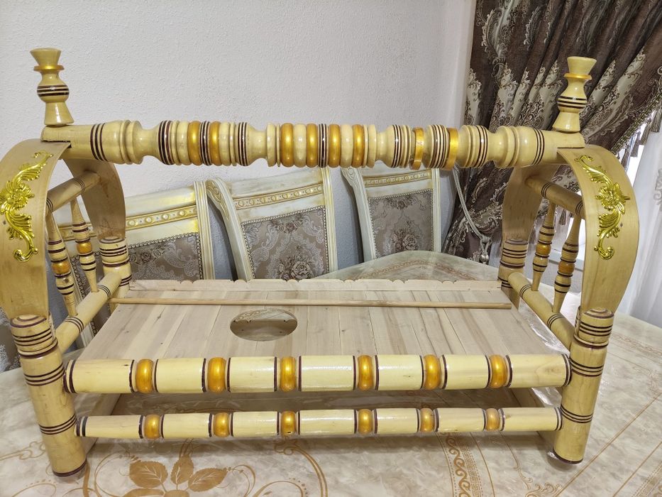 Beshik sotiladi xolati yangidek