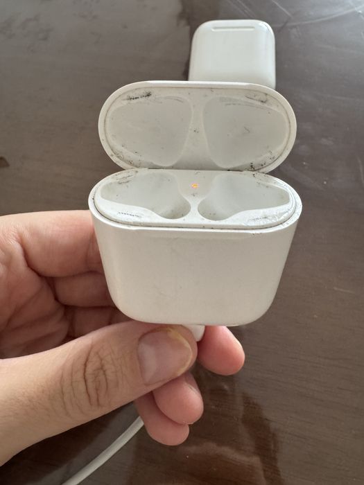 Airpods 2 версия