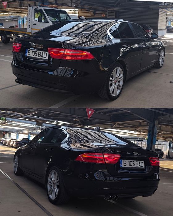 Jaguar xe/2017/2.0 diesel/euro6/DISTRONIC/bi-xenon/full