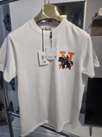 Tricou barbat Hermes  over size