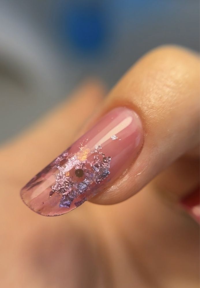 Unghii cu gel/semi
