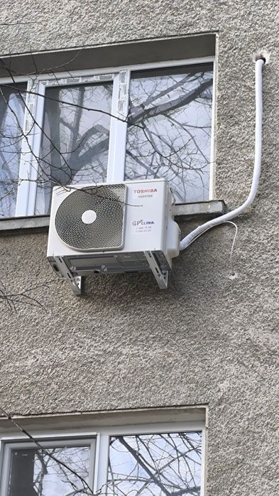 GP Clima Предлага Продажба,монтаж.профилактика и ремонт на климатици