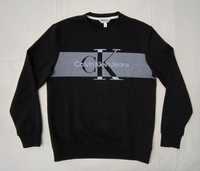 Calvin Klein Jeans Sweatshirt оригинално горнище M памук суичър