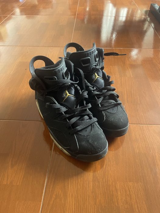 Air jordan 6 Retro DMP 2020
