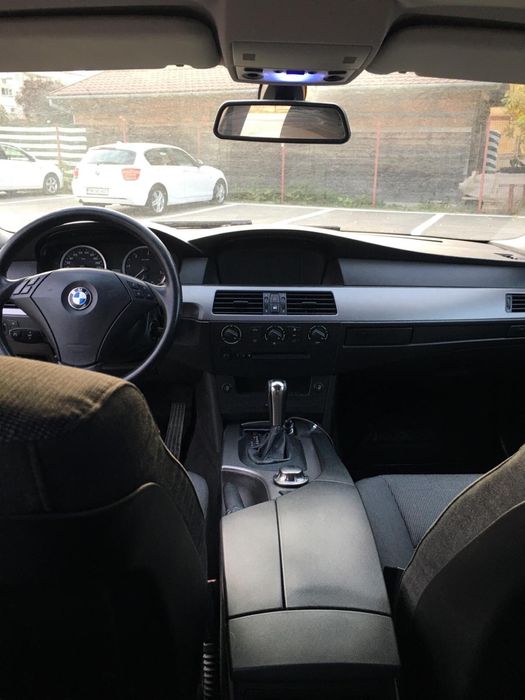 Vand BMW E60 525 Diesel
