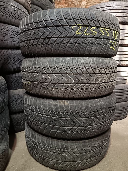 Anvelope MS iarna 225 55 18 bridgestone 2022 5mm