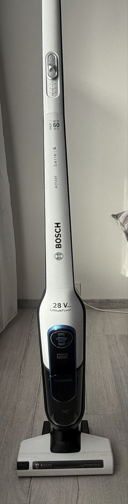 Безжична прахусмокачка Bosch series 6