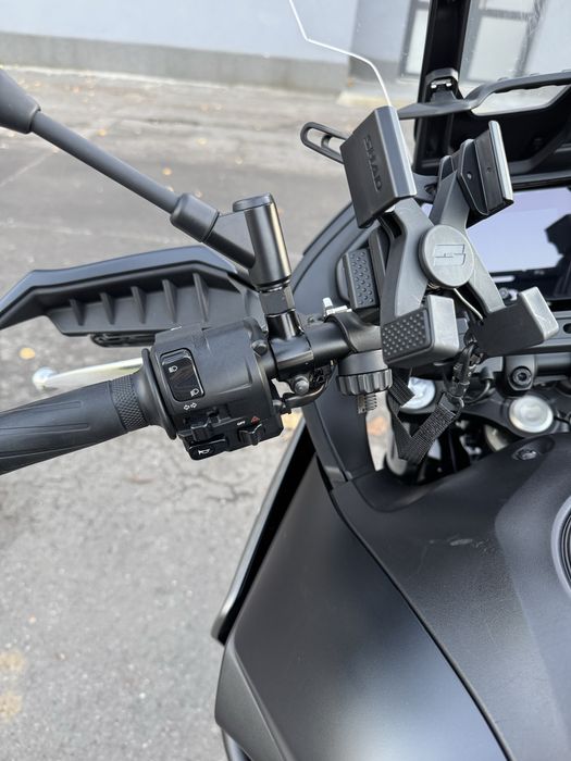 Vând Yamaha Tracer 700 din 2023, garanție până in 2027!