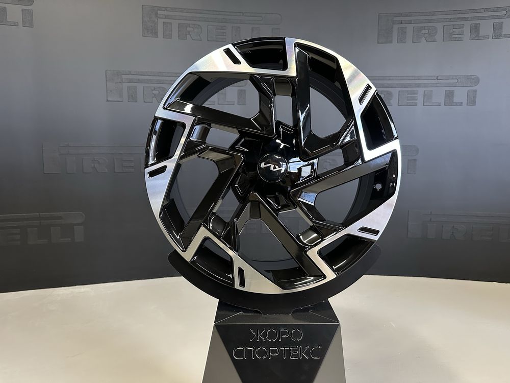 19цола 5x114.3 Kia Киа 5х114.3