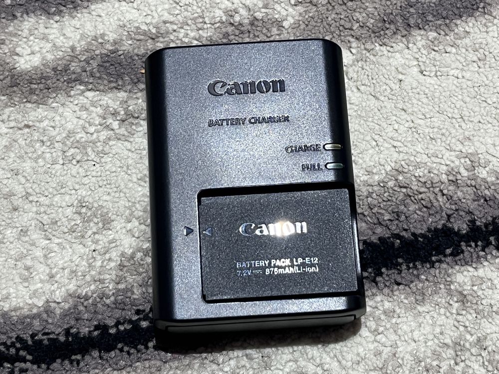 Acumulator Canon LP-E12