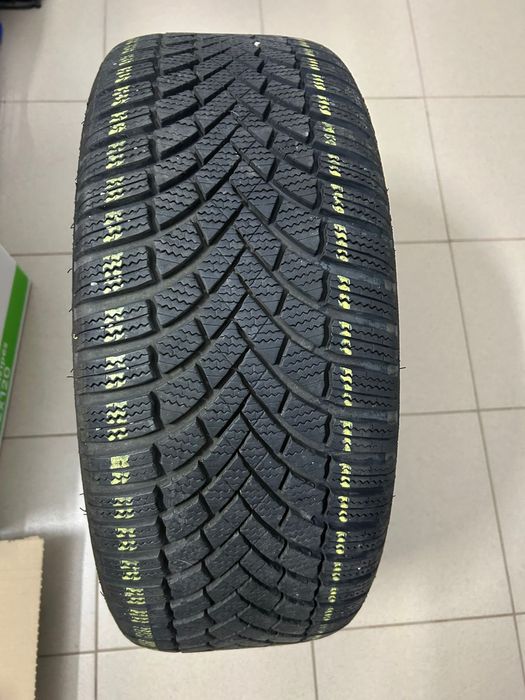 Jante 18 Mercedes AMG cu cauciucuri iarna Bridgestone