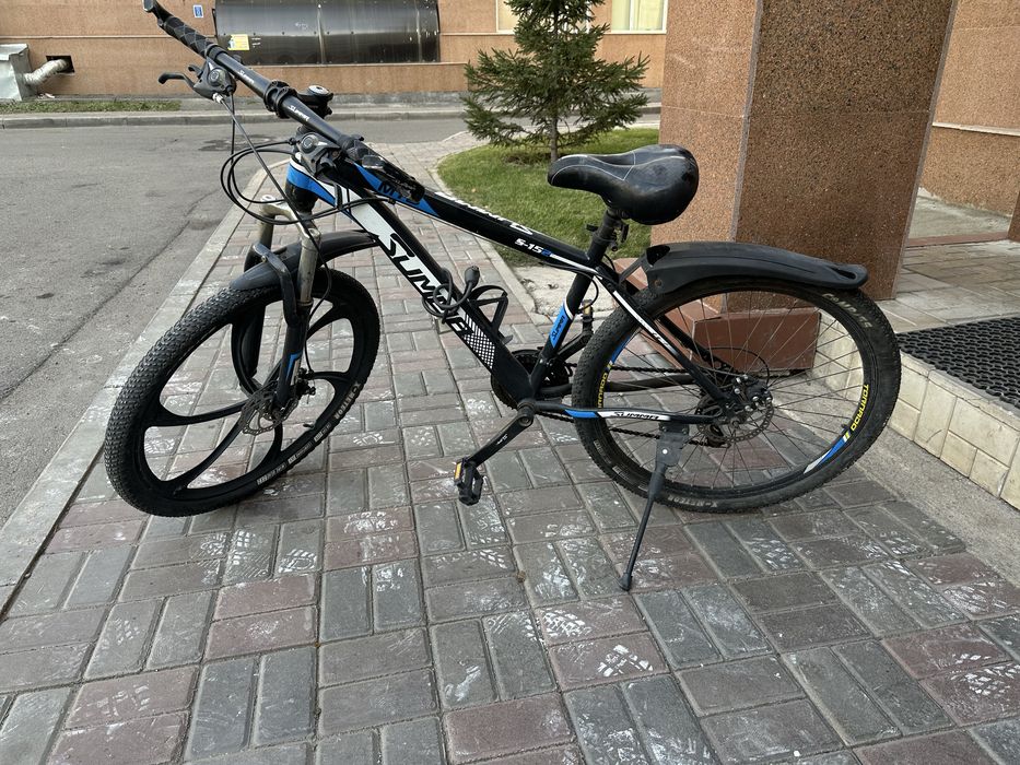 Велосипед по самой выгодной цене