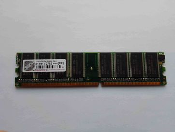 Памет  1 GB  DDR1
