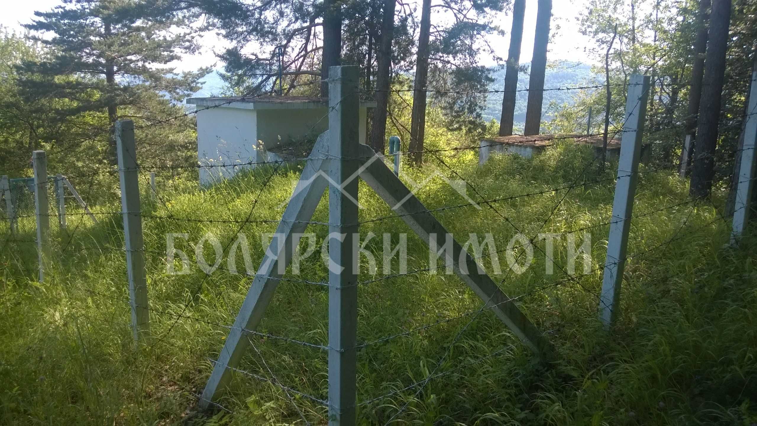 Парцел в Тревненския Балкан с уникална гледка