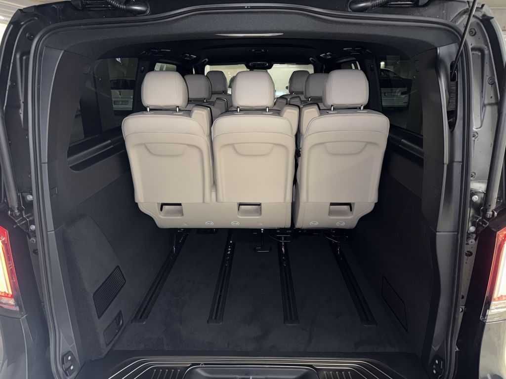 Mercedes V300 бензин фейслифт под заказ из Германии