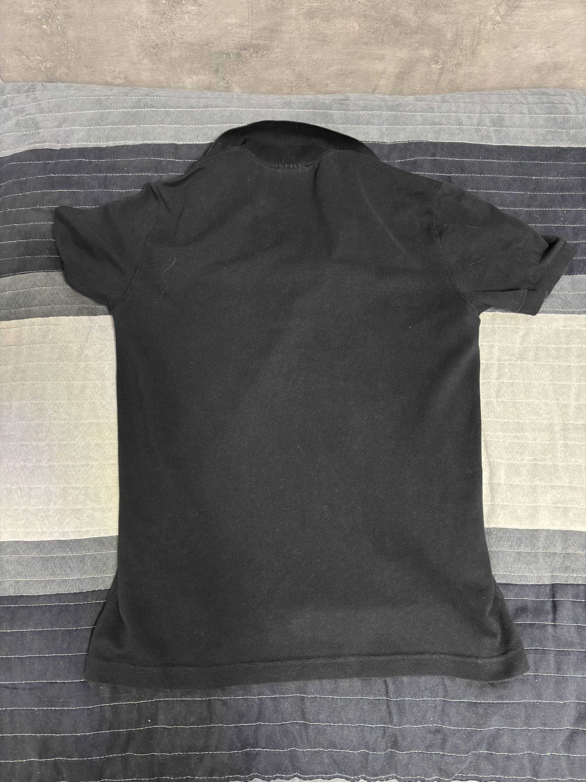 Lacoste Stretch Fit черна риза