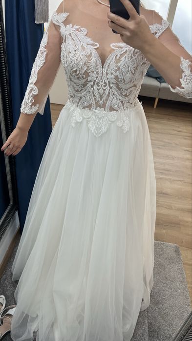 Rochie de mireasa marimea 40