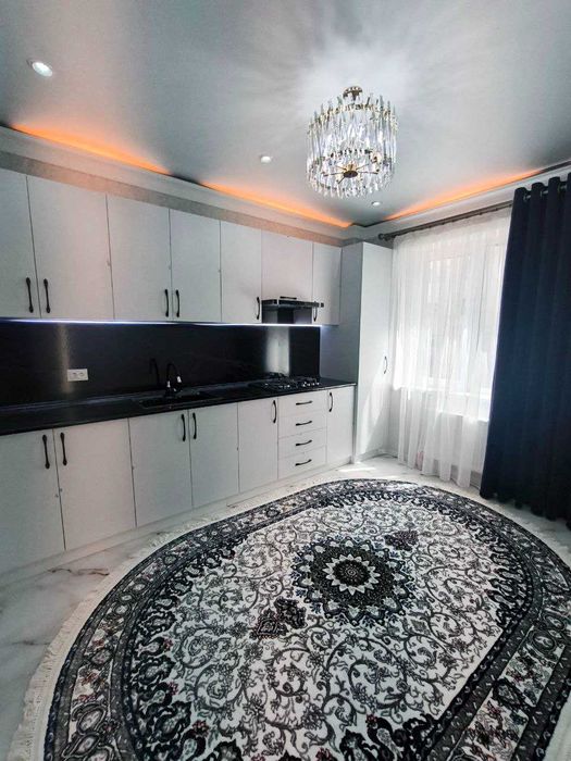 №4283 Продается квартира 3х комнатная с евро рем 75кв 2 этаж за 60.000